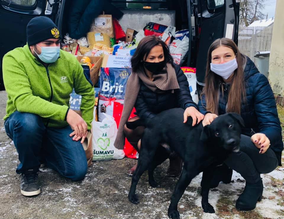 Zaměstnanci společnosti Hyundai Motor Manufacturing Czech, s.r.o.