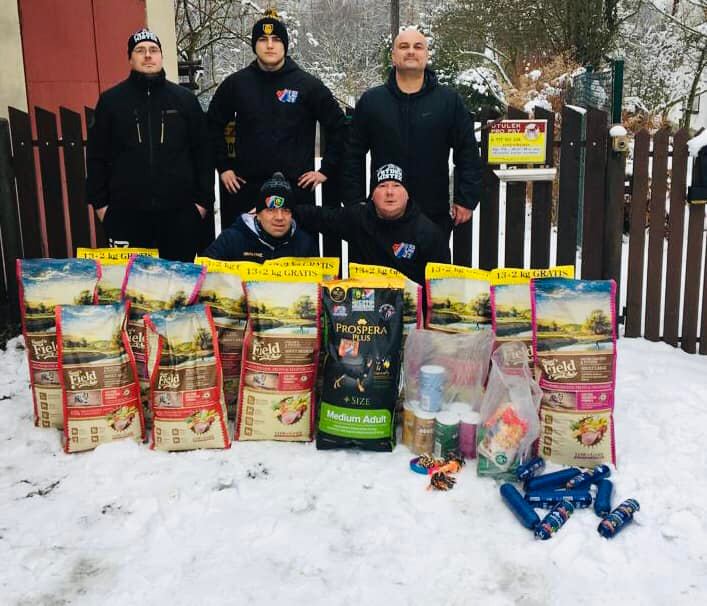 fanoušci FC Baník Ostrava z Frýdku-Místku