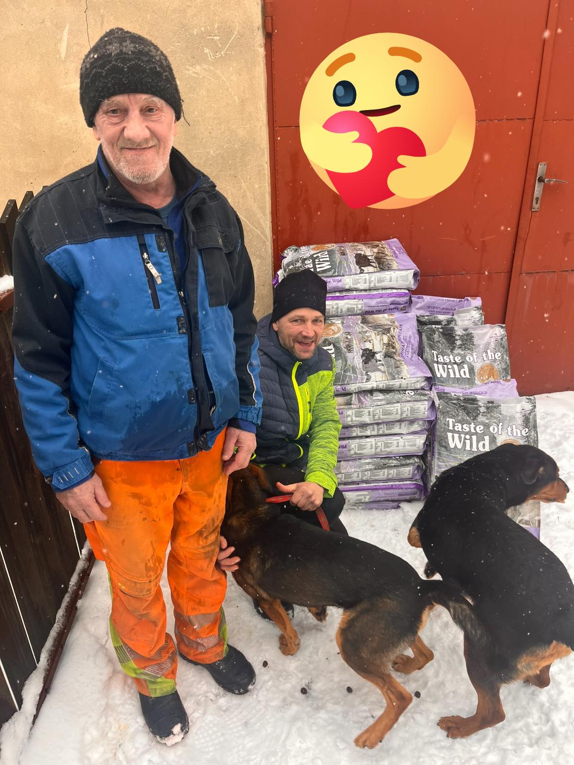 zaměstnanec obce Morávka