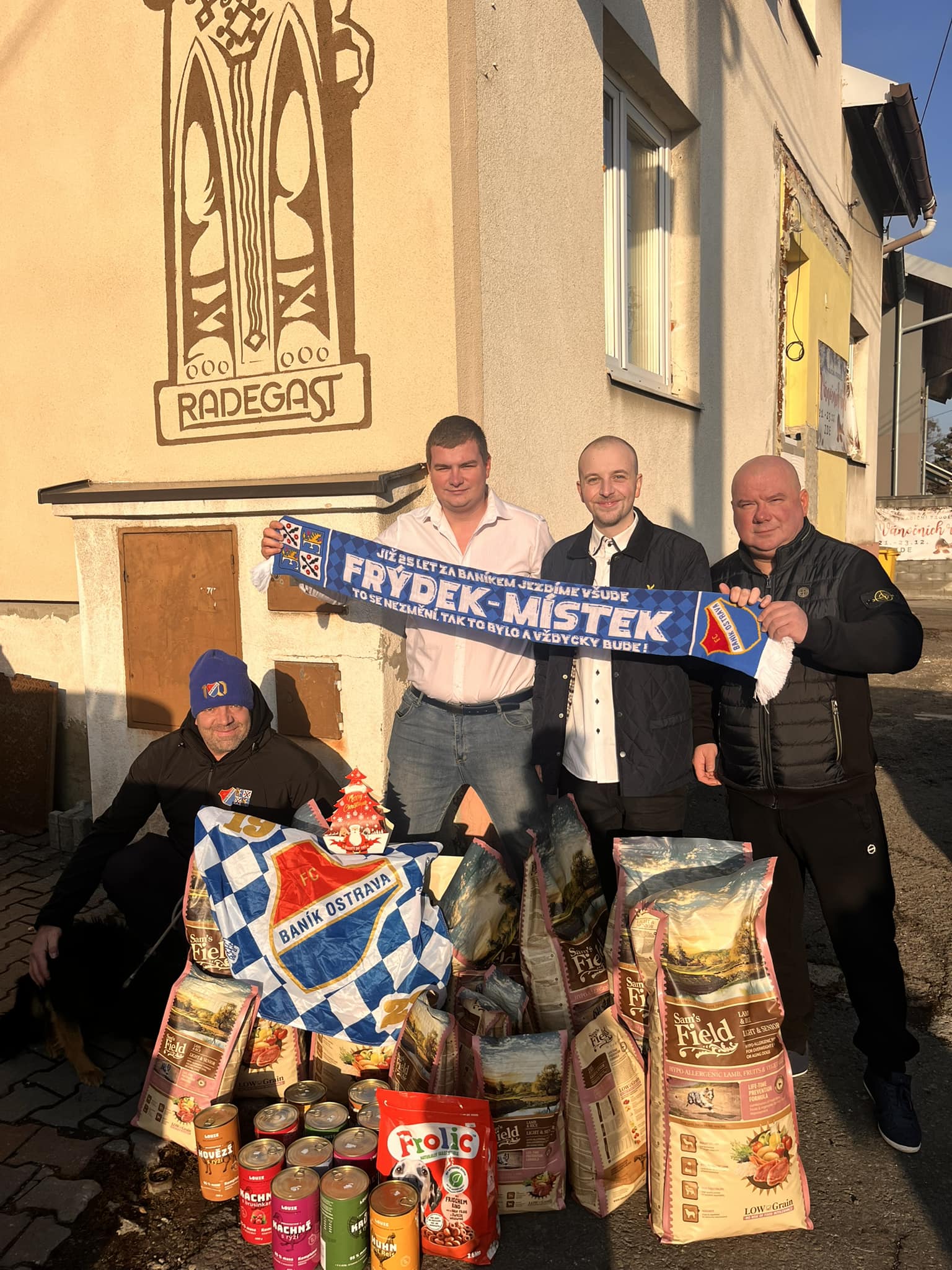 Frýdečtí Baníkovci